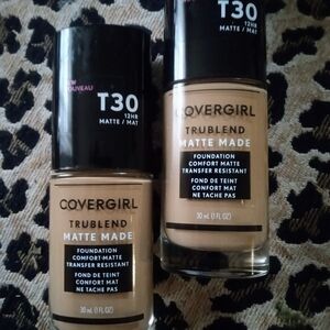 Covergirl TruBlend Matte Made Foundation - T30